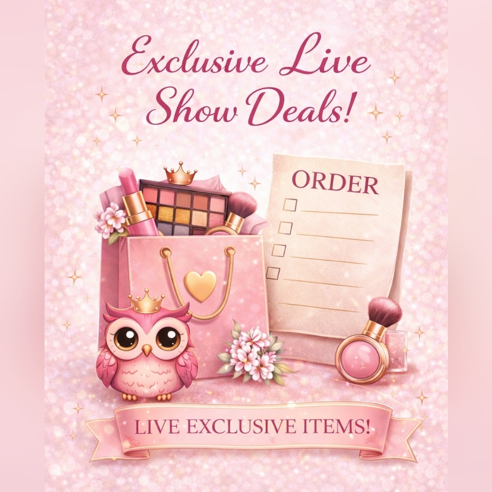 Bougie & Bossy Eyeshadow Palette – LIVE $9